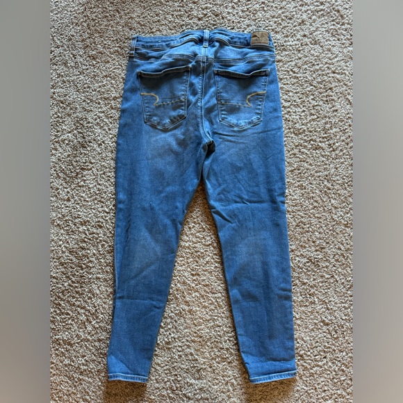 American Eagle high waisted jegging - Picture 2 of 4